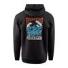 Displacement DWR Fisherman Hoodie Black
