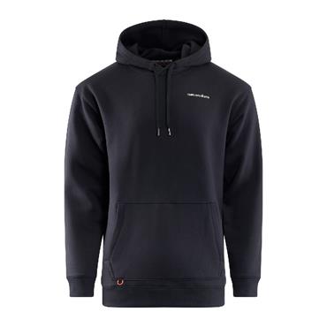 Displacement DWR Dead Reckoning Hoodie Black