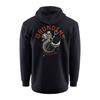 Displacement DWR Dead Reckoning Hoodie Black