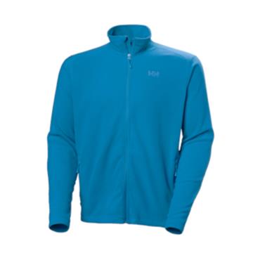 DAYBREAKER FLEECE JACKET CERULEAN BLUE