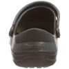 EZIPROTEKTA SAFETY CLOG WITH VENTS BLACK