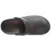 EZIPROTEKTA SAFETY CLOG WITH VENTS BLACK