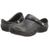 EZIPROTEKTA SAFETY CLOG WITH VENTS BLACK
