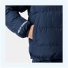 W YU 23 REVERSIBLE PUFFER JACKET NAVY