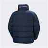 W YU 23 REVERSIBLE PUFFER JACKET NAVY