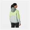 W RIG RAIN JACKET GREY CACTUS