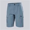 HH QUICK DRY CARGO SHORTS WASHED NAVY