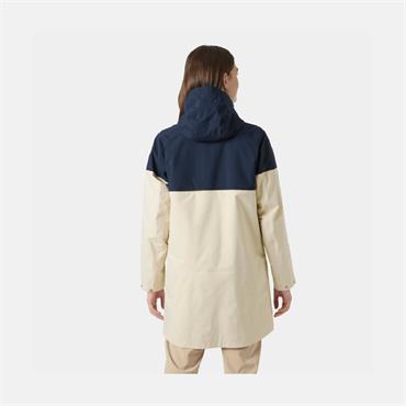 W KOSTER RAIN COAT CREAM
