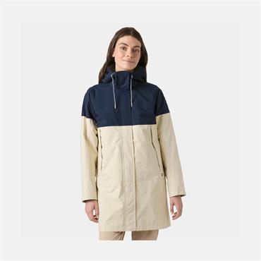 W KOSTER RAIN COAT CREAM