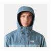 KOSTER RAIN JACKET WASHED NAVY