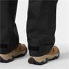 W HH RAIN PANT 990 BLACK