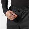 HH RAIN PANT 990 BLACK