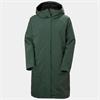 W LILY INS RAINCOAT JUNGLE GREEN