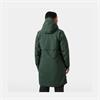 W LILY INS RAINCOAT JUNGLE GREEN