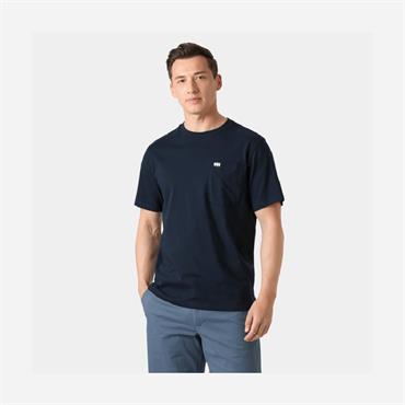 HUDSON T-SHIRT NAVY