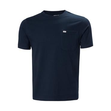 HUDSON T-SHIRT NAVY