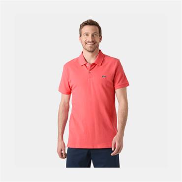 HUDSON POLO NANTUCKET RED