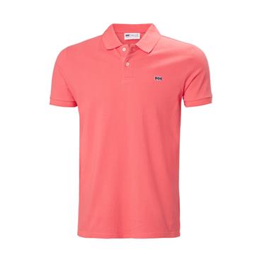 HUDSON POLO NANTUCKET RED