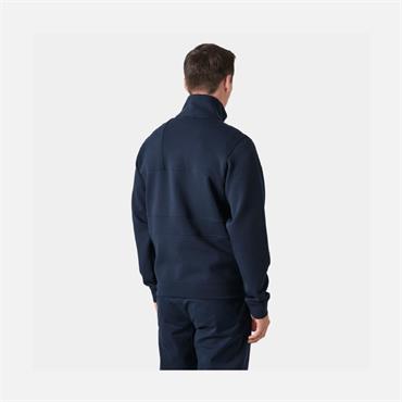 KOSTER SWEAT JACKET NAVY