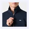 KOSTER SWEAT JACKET NAVY
