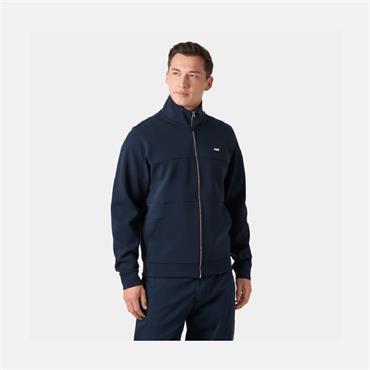 KOSTER SWEAT JACKET NAVY