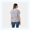 W CORE GRAPHIC T-SHIRT WHITE STRIPE