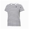 W CORE GRAPHIC T-SHIRT WHITE STRIPE
