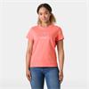 W CORE GRAPHIC T-SHIRT 2.0 066 CORAL