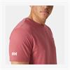 SHORELINE T-SHIRT 3.0 WASHED RED