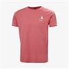 SHORELINE T-SHIRT 3.0 WASHED RED