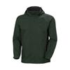 W LONG BELFAST WINTER JACKET DARK JUNGLE