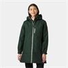 W LONG BELFAST WINTER JACKET DARK JUNGLE