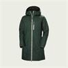 W LONG BELFAST WINTER JACKET DARK JUNGLE