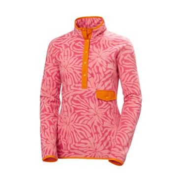 W MARIDALEN FLEECE CORAL ALMOND