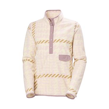 W MARIDALEN FLEECE PINK SHAKE