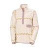 W MARIDALEN FLEECE PINK SHAKE