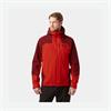 LOKE 2L SHELL JACKET ALERT MARS RED