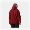LOKE 2L SHELL JACKET ALERT MARS RED