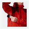 LOKE 2L SHELL JACKET ALERT MARS RED