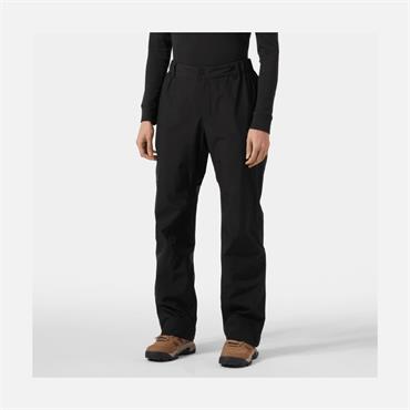 WOMENS LOKE 2L SHELL PANT BLACK