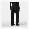 WOMENS LOKE 2L SHELL PANT BLACK