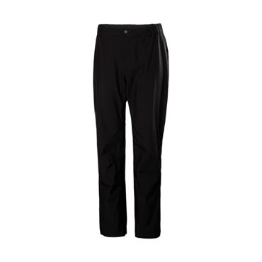 WOMENS LOKE 2L SHELL PANT BLACK