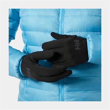 VERSALITE TOUCH GLOVE LINER BLACK