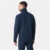 HELLY HANSEN KENSINGTON KNIT FLEECE JACKET NAVY