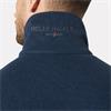 HELLY HANSEN KENSINGTON KNIT FLEECE JACKET NAVY