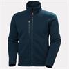HELLY HANSEN KENSINGTON KNIT FLEECE JACKET NAVY