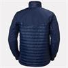 OXFORD INSULATOR JACKET EVENING BLUE