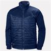 OXFORD INSULATOR JACKET EVENING BLUE