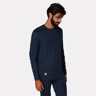 HH LIFA CREWNECK Navy