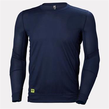HH LIFA CREWNECK Navy
